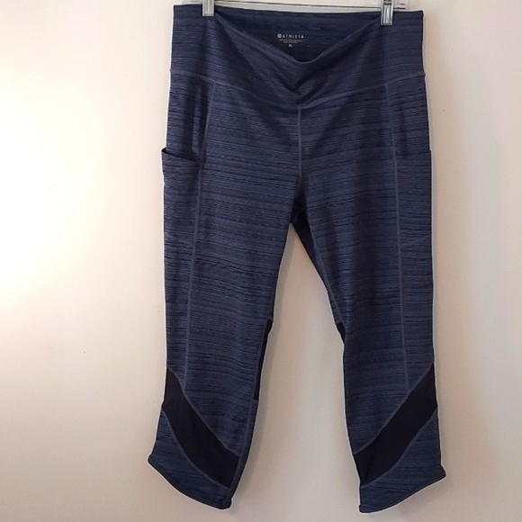Athleta Active Wear Capris ( XL) - Picture 1 of 7